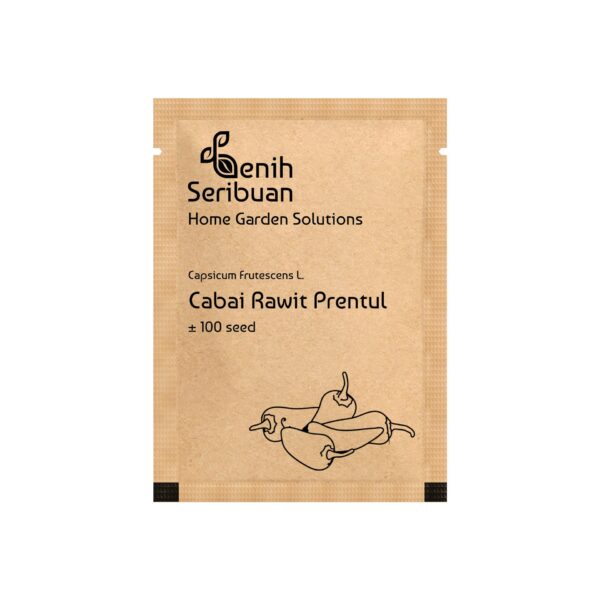 Benih Cabe Rawit Prentul