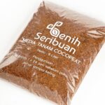 Media Tanam Cocopeat Organik 1 Liter Serbuk Halus Kelapa Grade Super