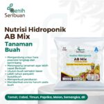 AB Mix Nutrisi Hidroponik untuk 100 Liter Air