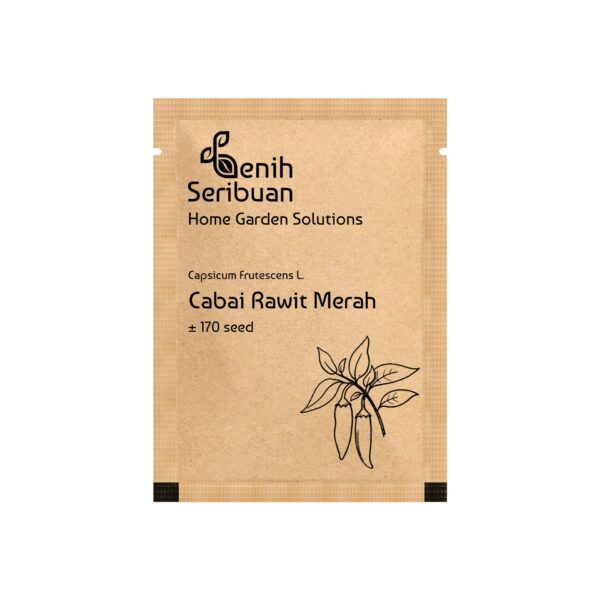Benih Cabe Rawit Merah