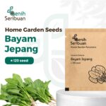 Benih Bayam Jepang Horenzo F1