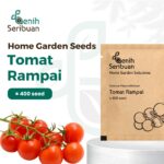 Benih Tomat Mini Rampai