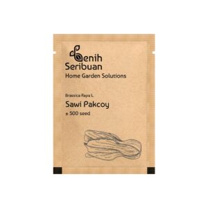 Benih Sawi Pakcoy