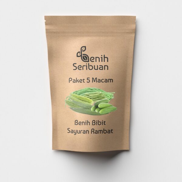 Paket 5 Macam Benih Sayuran Rambat Benih Sayur Merambat Seribuan 3 Paket 5 Macam Benih Sayuran Rambat Benih Sayur Merambat Seribuan