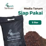 Media Tanam Siap Pakai Metan Kaya Nutrisi Bebas Hama 5 Liter