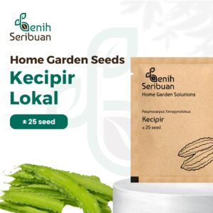 Benih Kecipir Unggul