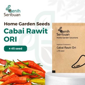 Benih Cabe Rawit ORI 
