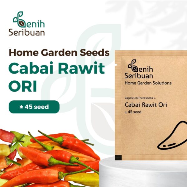 Benih Cabe Rawit ORI