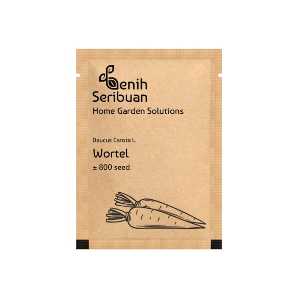 Benih Wortel Kuroda