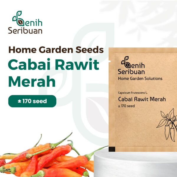 Benih Cabe Rawit Merah
