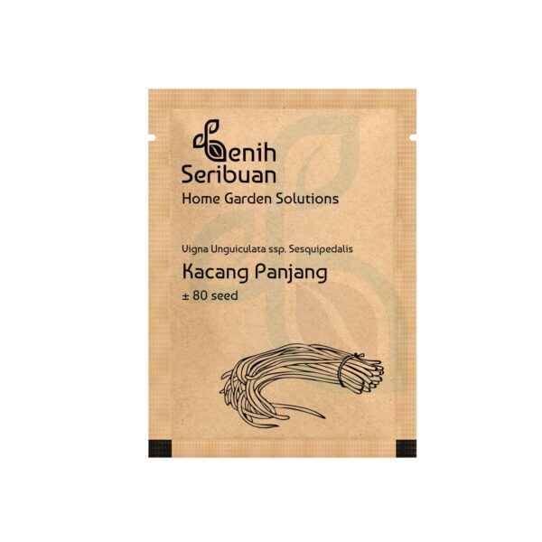 Benih Kacang Panjang