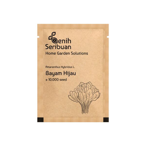 Benih Bayam Hijau