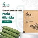 Benih Pare F1 Hibrida