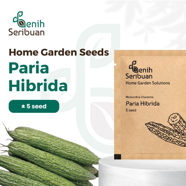 Benih Pare F1 Hibrida 1 Benih Pare F1 Hibrida