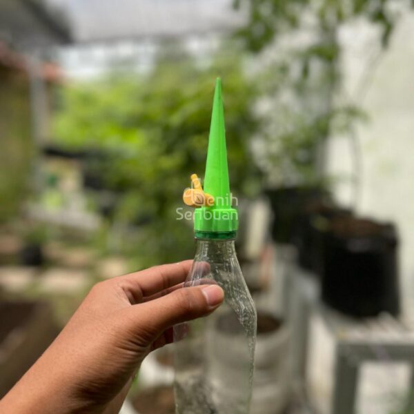 Irigasi Tetes Otomatis Set Alat Penyiram Air Tanaman Drip Botol