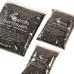 Sekam Bakar Media Tanam Organik 2 Liter Murni Grade Super