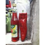 Benih Cabe Raksasa Sweet Italian Red Heirloom Premium