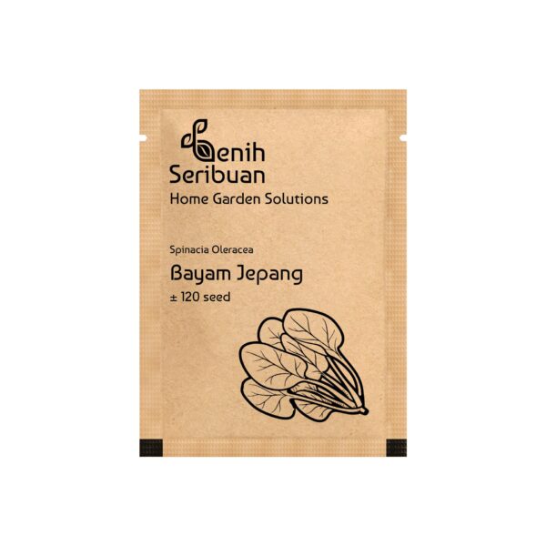 Benih Bayam Jepang Horenzo F1