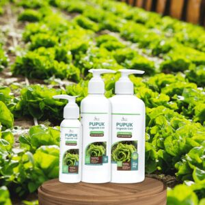 Pupuk Organik Cair POC Sayuran Daun 250mL Formula Lengkap Tanaman Premium