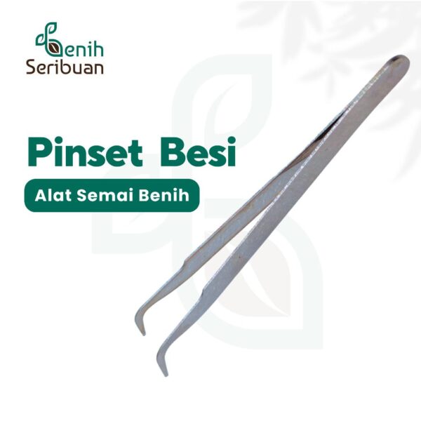Pinset Besi Serbaguna – Alat Semai Benih atau Biji