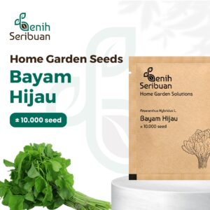 Benih Bayam Hijau