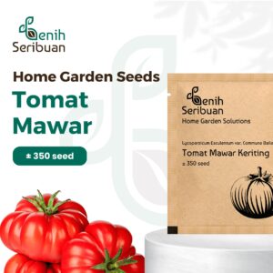 Benih Tomat Keriting Mawar 
