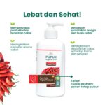 Pupuk Organik Cair POC Tanaman Cabe 500mL Nutrisi Produktivitas Cabai
