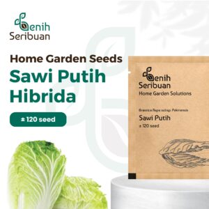 Benih Sawi Putih F1