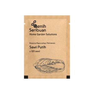Benih Sawi Putih F1