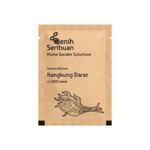 Benih Kangkung Darat Daun Lebar