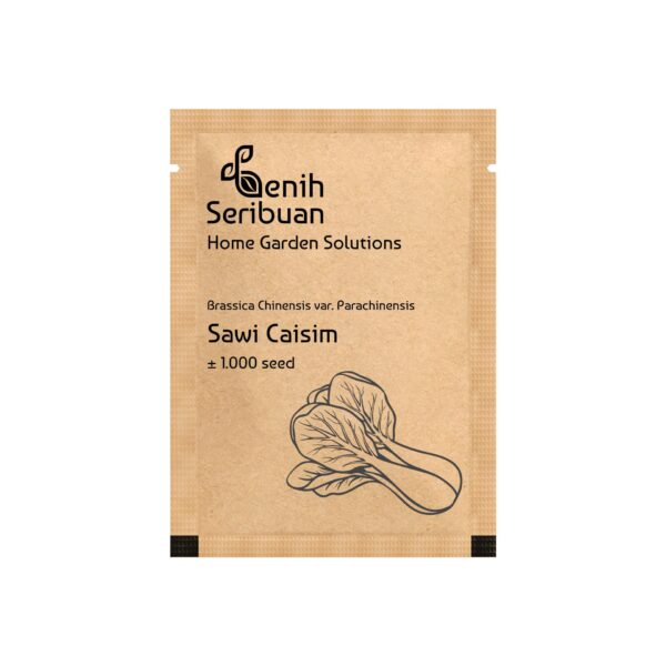 Benih Sawi Caisim