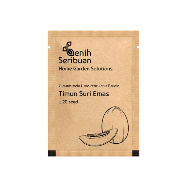 Benih Buah Timun Suri Emas Unggul Premium