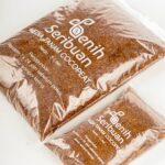 Media Tanam Cocopeat Organik 1 Liter Serbuk Halus Kelapa Grade Super