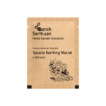 Benih Selada Merah