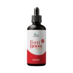 Ferti Boost Serum: Pupuk Cair Pelebat Buah Organik 100mL Booster Buah Lebih Cepat Besar Manis