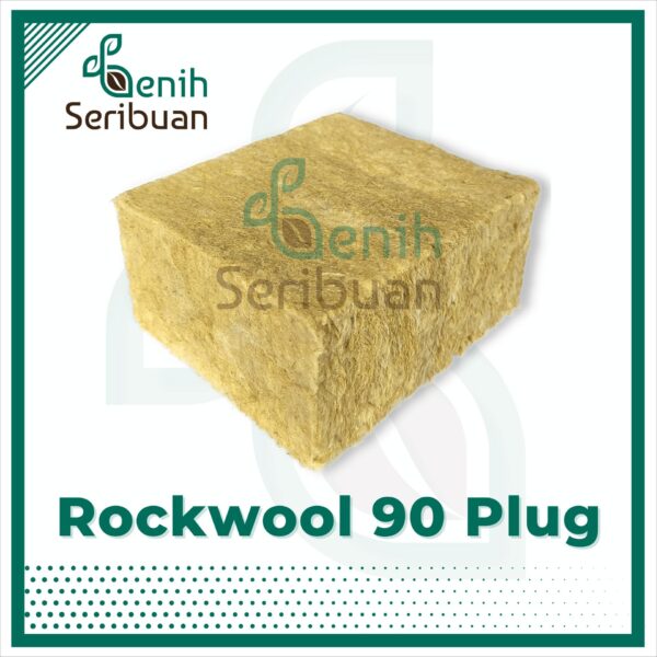Rockwool Hidroponik 90 Kotak Plug Media Semaian Merk Cultilene 1 Rockwool Hidroponik 90 Kotak Plug Media Semaian Merk Cultilene