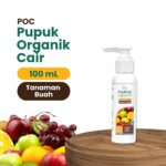 Pupuk Organik Cair POC Tanaman Buah 100mL Fase Generatif