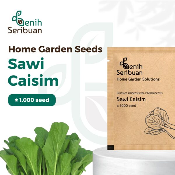 Benih Sawi Caisim