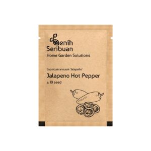 Benih Cabe Jalapeno F1 Hybrid Premium