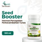 Seed Booster Hormon Pemicu Perkecambahan Benih Germenasi 100 mL
