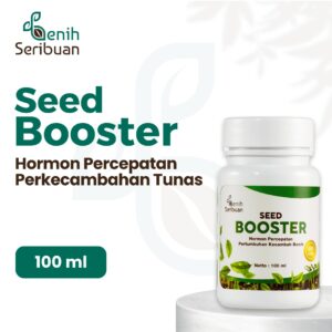 Seed Booster Hormon Pemicu Perkecambahan Benih Germenasi 100 mL