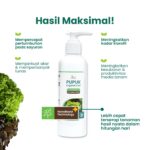 Paket Berkebun Sayur Cepat Panen 30 Hari : Paket 15 Sayur Pemula + Pupuk Organik Cair Daun 250ml