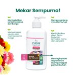 Pupuk Organik Cair POC Tanaman Bunga 500mL Nutrisi Pembungaan Subur & Indah