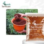 Media Tanam Cocopeat Organik 1 Liter Serbuk Halus Kelapa Grade Super