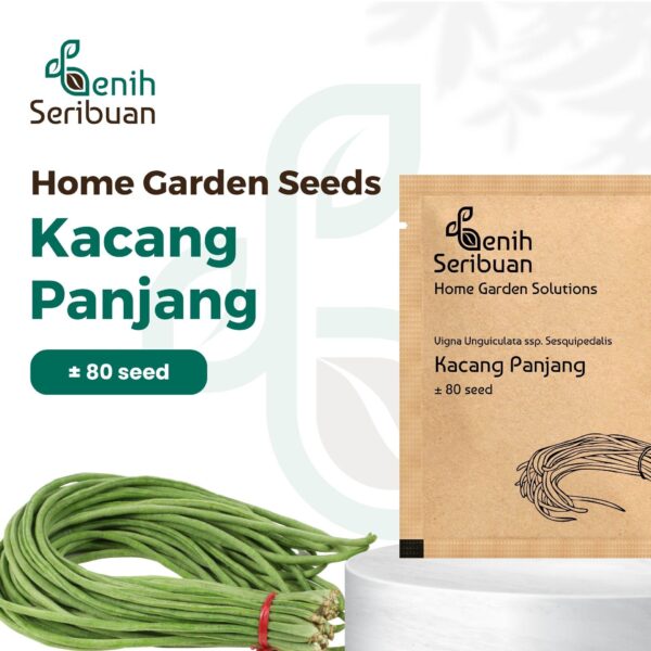 Benih Kacang Panjang