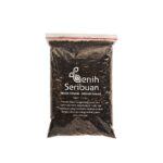 Sekam Bakar Media Tanam Organik 2 Liter Murni Grade Super