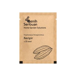 Benih Kecipir Unggul