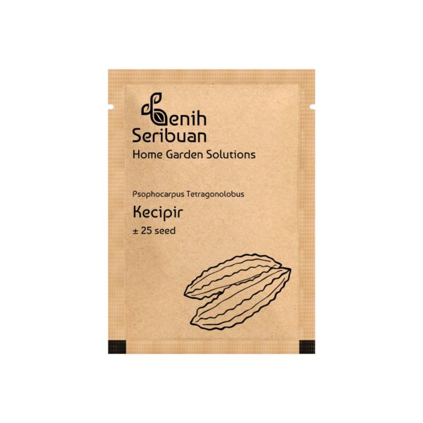 Benih Kecipir Unggul