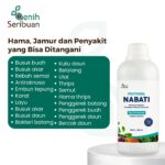 Pestisida Nabati Organik 500mL Pekatan untuk Pengendali Hama Tanaman