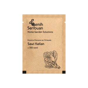 Benih Sawi Kailan F1